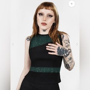 Disturbia Sleeveless Top